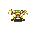 Mantis Ant - Secret of Mana