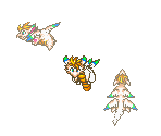 Flammie - Secret of Mana