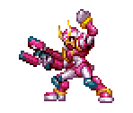 Fefnir - Mega Man Zero