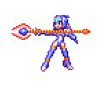 Leviathan - Mega Man Zero