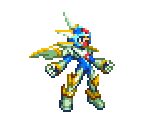 Copy X - Mega Man Zero