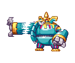 Maha Ganeshariff - Mega Man Zero