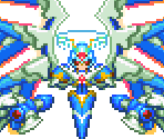 Copy X Second Form - Mega Man Zero