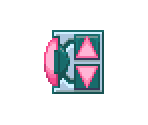 Button - Mega Man Zero