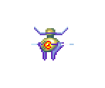 Gli-Eye - Mega Man Zero