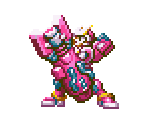Fefnir - Mega Man Zero 2