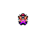 Map Characters - Wario Land 4