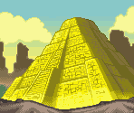 Golden Pyramid - Wario Land 4