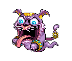 Cat Bat - Wario Land 4