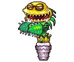 Cractus - Wario Land 4
