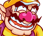 Ending Art - Wario Land 4