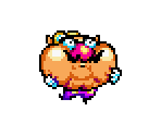 Wario (Balloon) - Wario Land 4