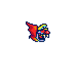 Wario (Bat) - Wario Land 4