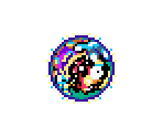 Wario (Bubble) - Wario Land 4