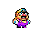 Wario (Fat) - Wario Land 4