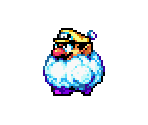 Wario (Snowball) - Wario Land 4