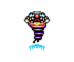 Wario (Spring) - Wario Land 4
