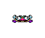 Wario (Squashed) - Wario Land 4