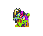 Wario (Zombie) - Wario Land 4