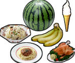 Food - Super Smash Bros. Melee