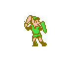 Link - Zelda 2: The Adventure of Link