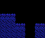 Goriya's Cave (Dark) - Zelda 2: The Adventure of Link