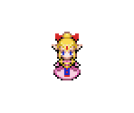 Princess Zelda - The Legend of Zelda: Four Swords