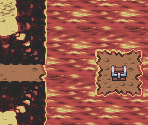 Death Mountain - The Legend of Zelda: Four Swords