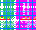 Map Tiles - Metroid Fusion