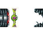 Background Objects - Metroid Fusion