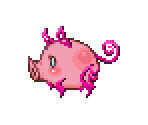 Pig Chachacha - The World Ends With You