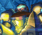 General Sprites - Metroid Fusion