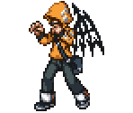 Baliton Shinigami - The World Ends With You