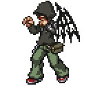 Tener Shinigami - The World Ends With You