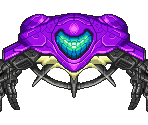 Samus' Ship - Metroid Fusion