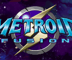 Title Screen - Metroid Fusion
