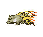 Hedge Hado Coa - The World Ends With You