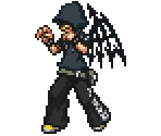 Base Shinigami - The World Ends With You