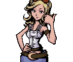 NPC Mugs 2 - The World Ends With You
