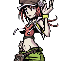 Shiki Mugs - The World Ends With You