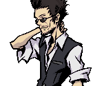 Mugshots 1 - The World Ends With You