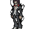 Megumi Kitaniji - The World Ends With You