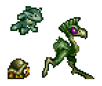Helper Animals - Super Metroid