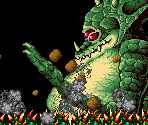 Kraid - Super Metroid