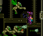 Kihunter - Super Metroid