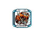 Mother Brain - Super Metroid