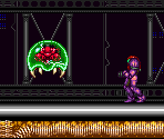 Metroid (Larva, Clone) - Super Metroid