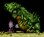 Draygon - Super Metroid