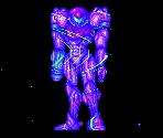 Ending Scenes - Super Metroid
