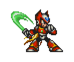 Zero - Mega Man X3